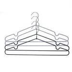 Metal Strong Coat Thin Space Saving Clother Hangers 