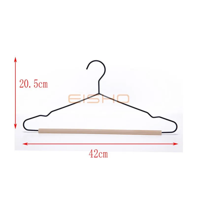 Wooden Coat Hangers 42cm FSC Certified