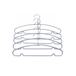 New Design PVC Coating Metal Heavy Coat Hanger 