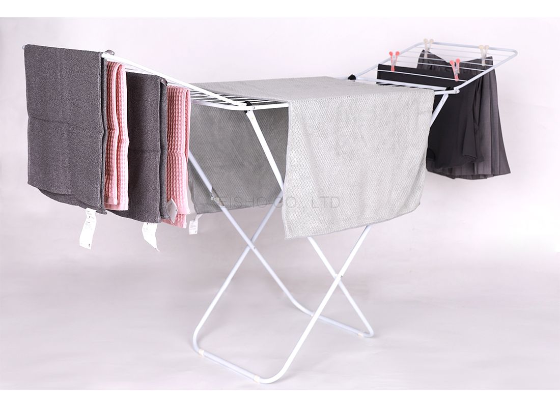 Clothes airer drying discount rack