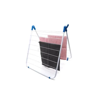 Winged Clothes Airer Foldable Clothes airer 18M clothes airer Folding and Collapsible Indoor and Outdoors Clothes Drying Rack