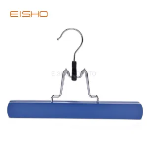 Customized skirts hanger clothes hanger from china factory