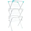 Steel 3 Tiers Clothes Rack Dryer for Multiple Usage