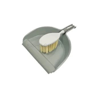 PP Brush with Dustpan
