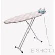 Foldable Big Size Mesh Top Ironing Board with Stable Iron Rest