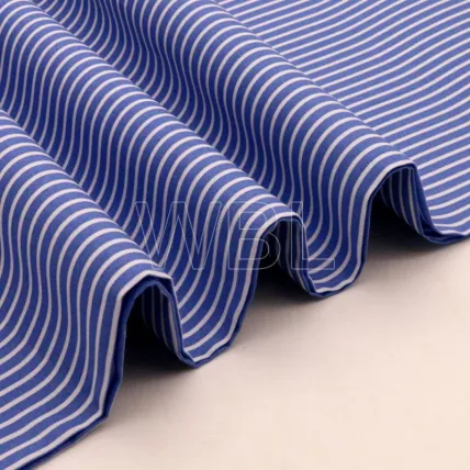 High Quality Shirting Textile Fabric 100% Cotton Custom Printed Men Shirt Fabric