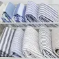 TC 65/35 Or 100% Cotton Hospital Uniform Fabric For Nurse Doctor Medical Workwear Fabric
