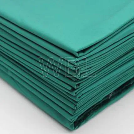 Anti-static Woven Fabric for Hospital Hot Sale Medical Fabric Form China Manufacturers