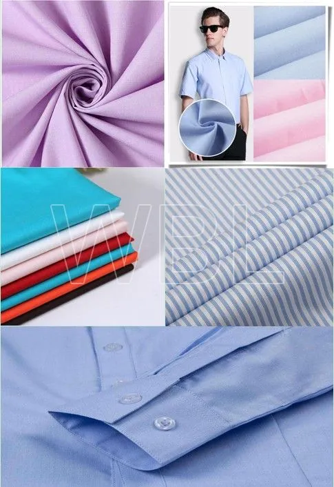 Tissu de chemise