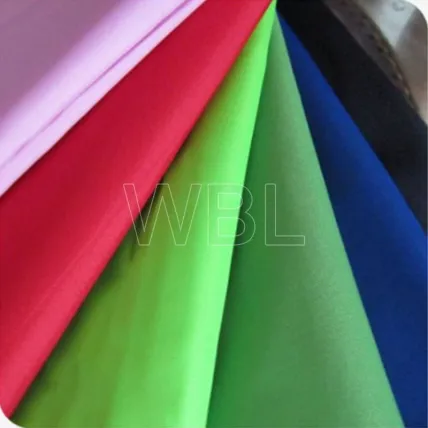 Solid Dyed T/C Workwear Uniform Twill Woven Fabric 190-240gsm for Garment