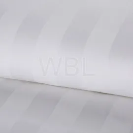 100％纯棉条纹床上用品套装床单制造床单学校床用纯棉床上用品