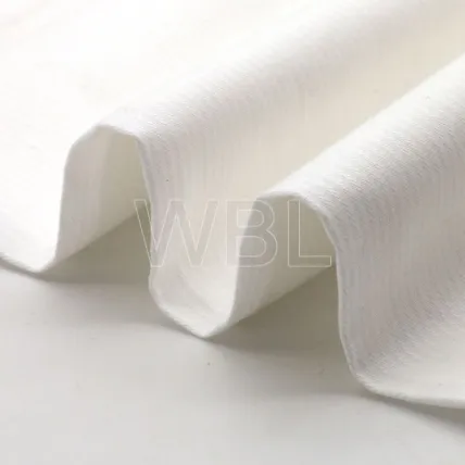 Tissu à chevrons 100% polyester utilisé pour les poches et la doublure