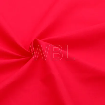 Polyester cotton fabric TC Solid Dyed Woven Shirting Fabric 