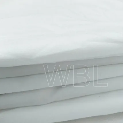 Comfortable Cotton and T/C Bedding Sheet Fabric Manufacture