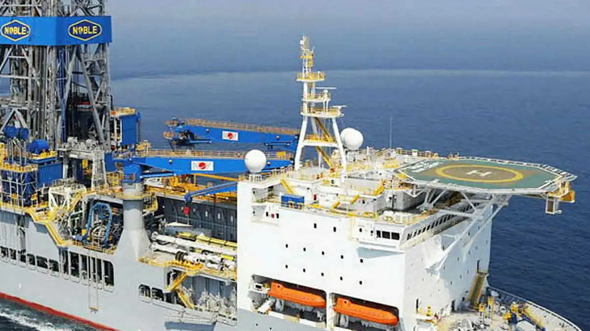 Apache Corporation y Total anuncian un importante descubrimiento de petróleo en alta mar en Surinam