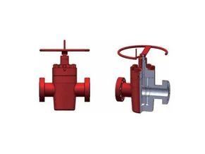 Do you know the Internal Structure of Slab Gate Valve?