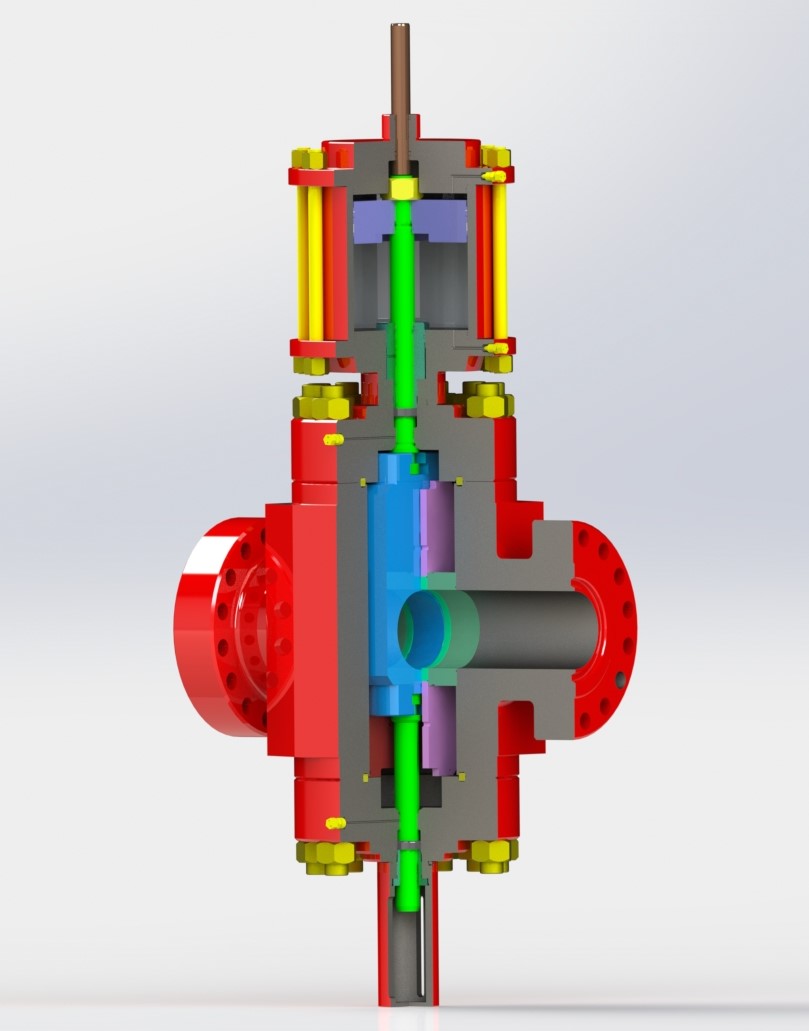 Types of API 6A Gate Valves