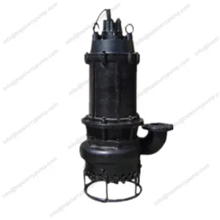 HDQ Submersible Slurry Pump