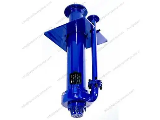 What Is the Difference Between Vertical Slurry Pump and Horizontal Slurry Pump?