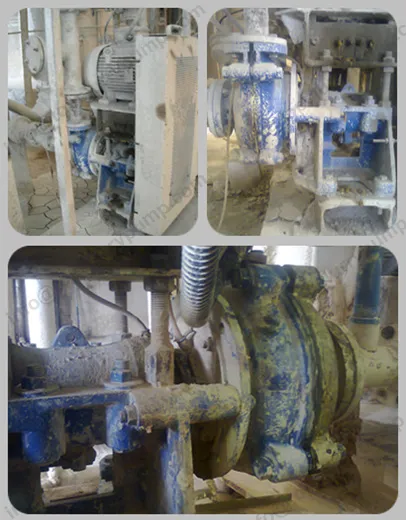 3X2C-HDA SLURRY PUMP