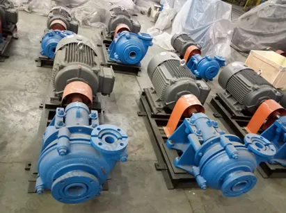 3X2C-HDA SLURRY PUMP