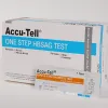 ACCU-Tell<sup>®</sup> Hbsag اختبار كاسيت / شريط (مصل / بلازما)
