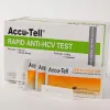 Accu-Tell<sup>®</sup> HCV Rapid Test Cassette/Strip (Whole Blood/Serum/Plasma) 