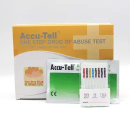 möLab Test urinaire de dépistage anti-drogue Multi-Line