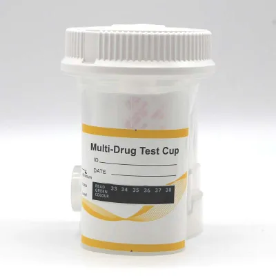 Urine Drug Test Cup