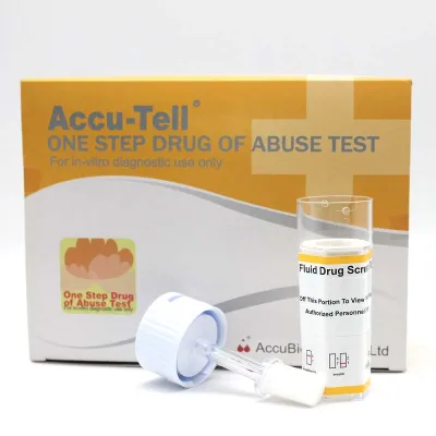 Alfa Scientific Thc Test Kit, Multi Drug Check at Rs 50/unit in