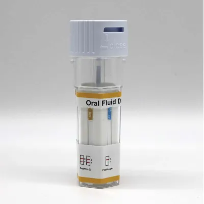 Test rapide de dépistage de drogue - 1L01C5 - Boson Biotech Co., Ltd. -  multidrogue / de salive / immunochromatographique