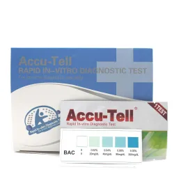 One Step Saliva Alcohol Rapid Test for Workplace - China at Home Alcohol  Test, Alcohol Rapid Test