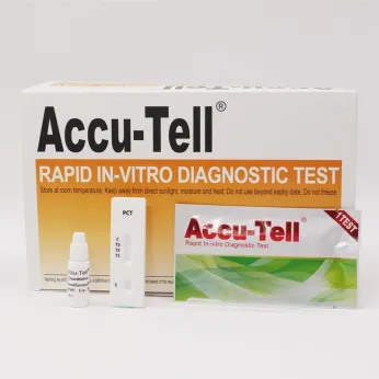 Inflammation Rapid Tests, Semi-Quantitative Rapid Test