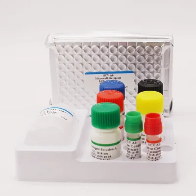 Accu-Tell<sup>®</sup> HCV Elisa Test Kit