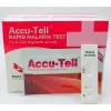 Accu-Tell<sup>®</sup> Malaria p.f./pan Rapid Test Cassette (Whole Blood/Serum/Plasma)