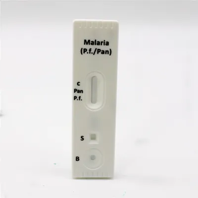 Accu-Tell<sup>®</sup> Malaria p.f./pan Rapid Test Cassette (Whole Blood)