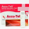 Accu-Tell<sup>®</sup> Malaria p.f./p.v. Rapid Test Cassette (Whole Blood)