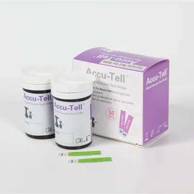 Accu-Tell<sup>®</sup> Blood Glucose Monitoring System for Dogs and Cats