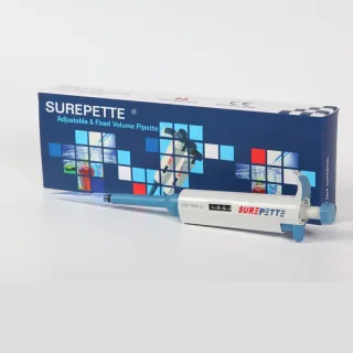 SurePette<sup>®</sup> Non-autoclavable Adjustable Pipette