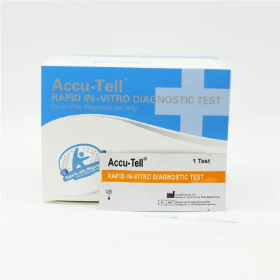 Accu-Tell<sup>®</sup> TB Rapid Test Cassette (Whole Blood/Serum/Plasma)