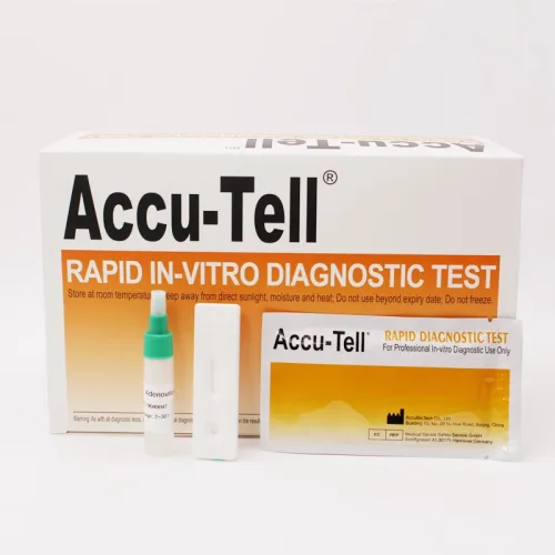 Accu-Tell<sup>®</sup> Adenovirus Cassette (Feces)