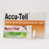 Accu-Tell<sup>®</sup> Chikungunya IgG/IgM Cassette (Whole Blood/Serum/Plasma)