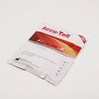 Accu-Tell<sup>®</sup> ToRCH IgG Combo Rapid Test Cassette (Serum/Plasma)