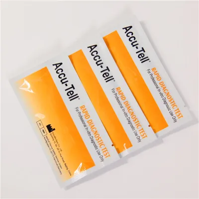 Accu-Tell<sup>®</sup> AFP Rapid Test Cassette (Whole Blood/Serum/Plasma)