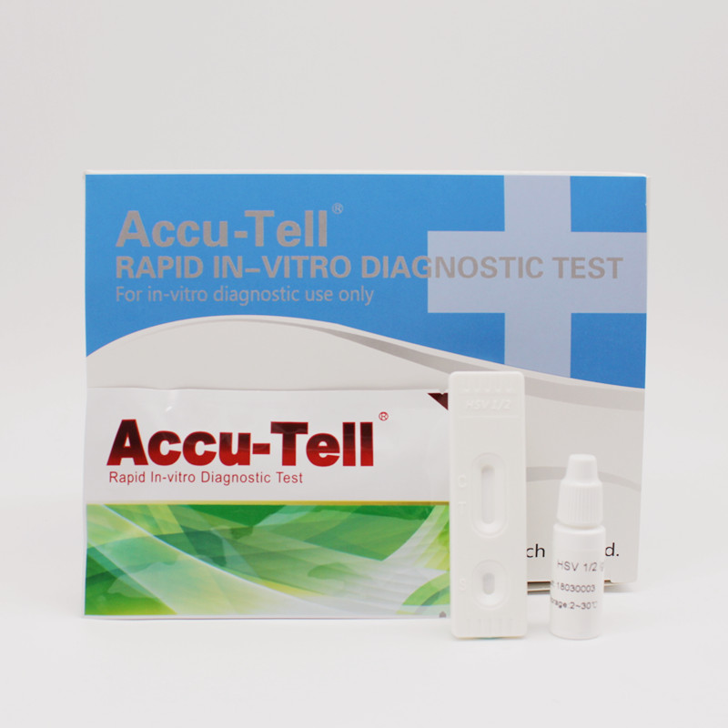 HSV antibody, HSV test, HSV infection, HSV 1/2, HSV IgM, Rapid Test