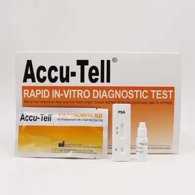 PSA Micro: At-Home PSA Test