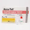 Accu-Tell<sup>®</sup> HAV IgG Rapid Test Cassette (Serum/Plasma)