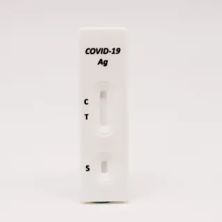 Accu-Tell<sup>®</sup> COVID-19 Antigen Cassette (Saliva)