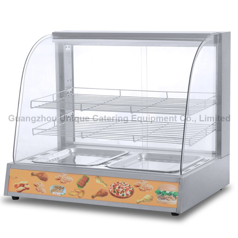 HW2PS Food Display Warmer
