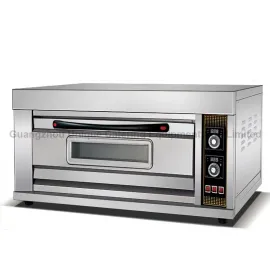 1-Deck 1-Tray Electric Baking Oven